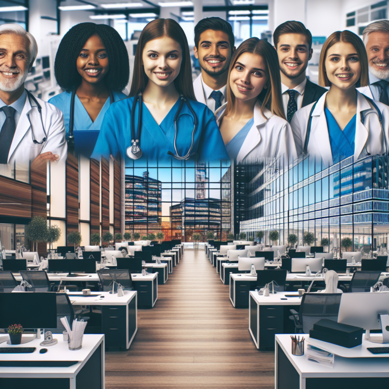 In the US, 3 out of 4 young people have made their choice: they prefer working in a hospital rather than in a large tech company, according to this study.