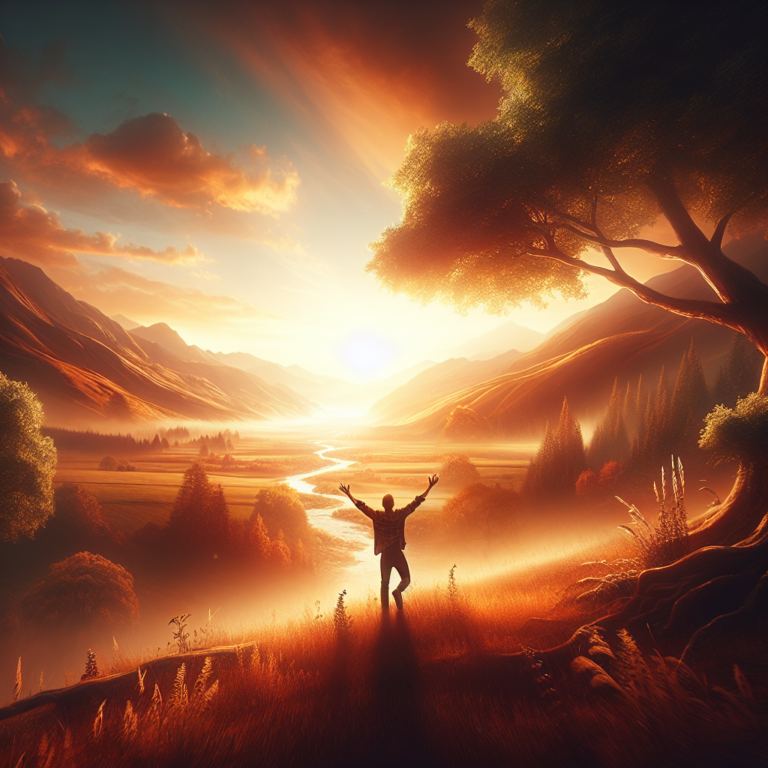 Unleashing the Soul’s Praise: A Journey Through Psalms 103:1