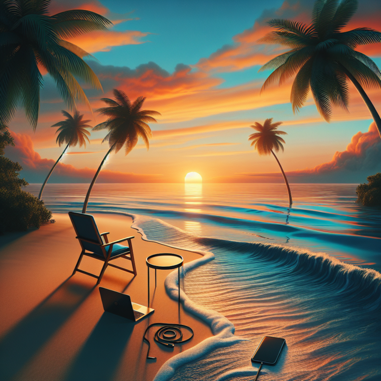 Renewed in Silence: Finding Sacred Rest Beyond the Screen