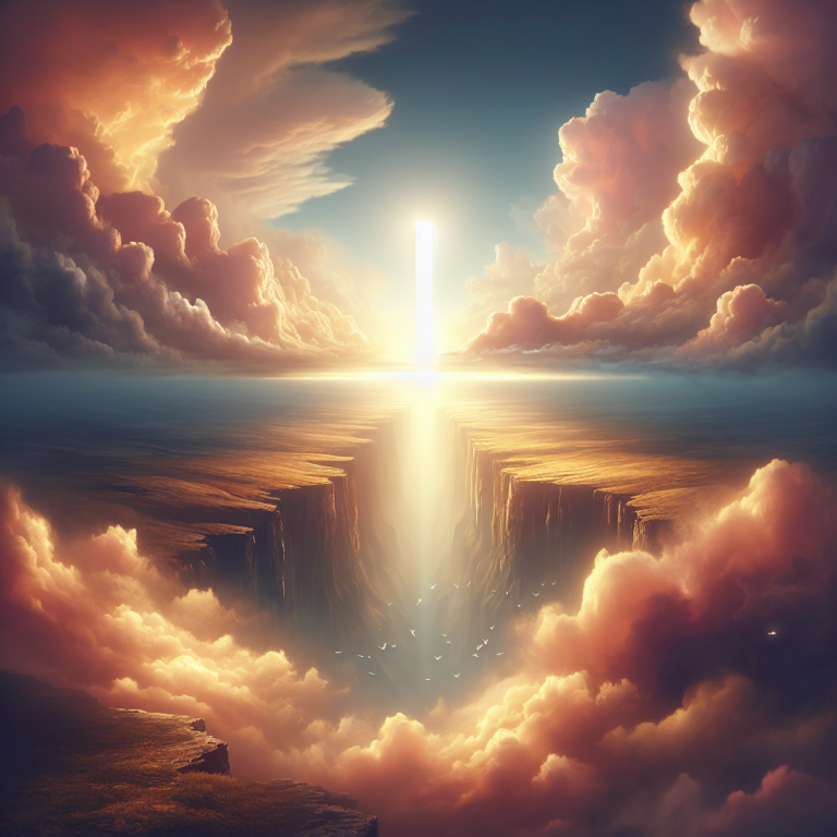 Boundless Mercy: Exploring the Depths of Psalms 103:12