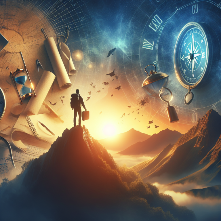 Aligning Your Path: Setting Goals with Purpose and Faith