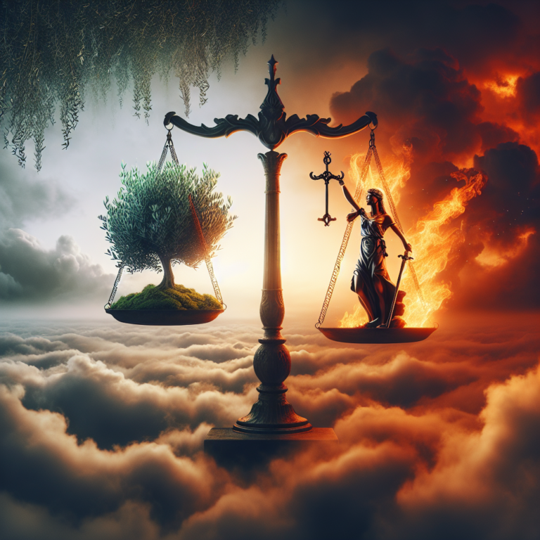 Trusting God’s Justice: A Reflection on Jeremiah 11:20