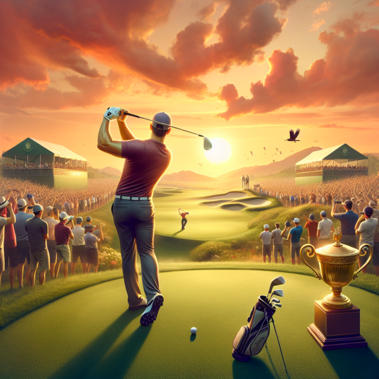 Justin Leonard eagles final hole, wins first PGA Tour Champions playoff event