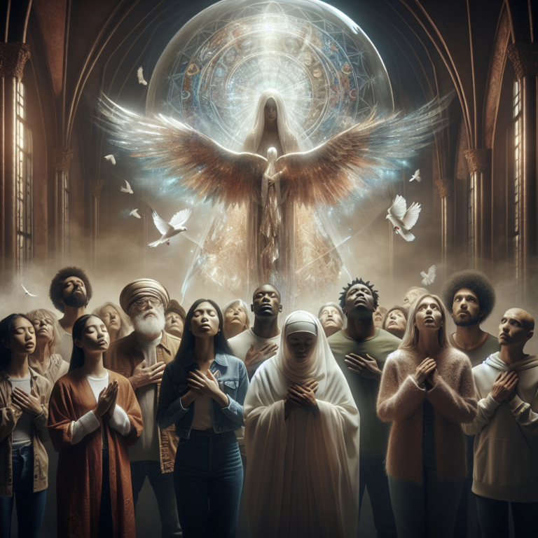 Guardian of the Helpless: A Personal Prayer for Protection