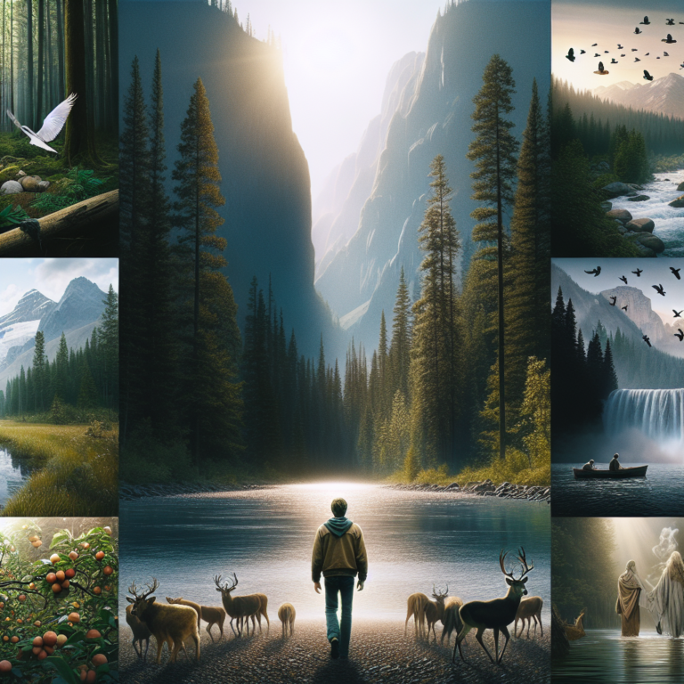 Finding Faith in the Wilderness: Lessons from Into the Wild