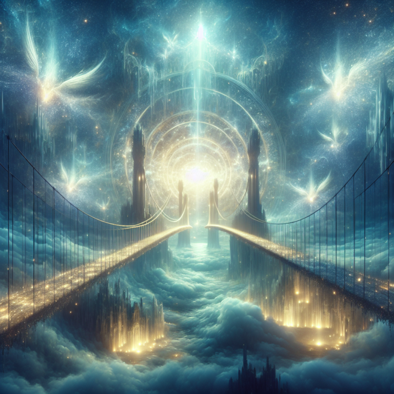 Connecting Hearts: A Devotional Journey Inspired by Bridge of Souls