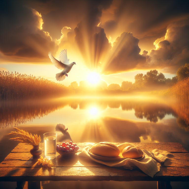 Anchored in Hope: Finding Contentment in Every Season