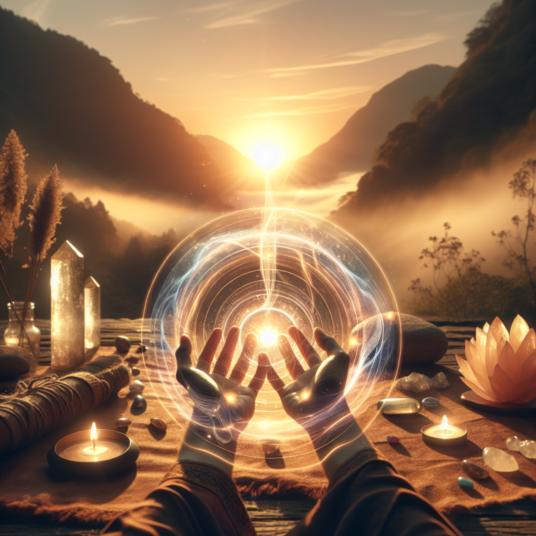 Awakening the Spirit: Exploring the Power of Energy Work