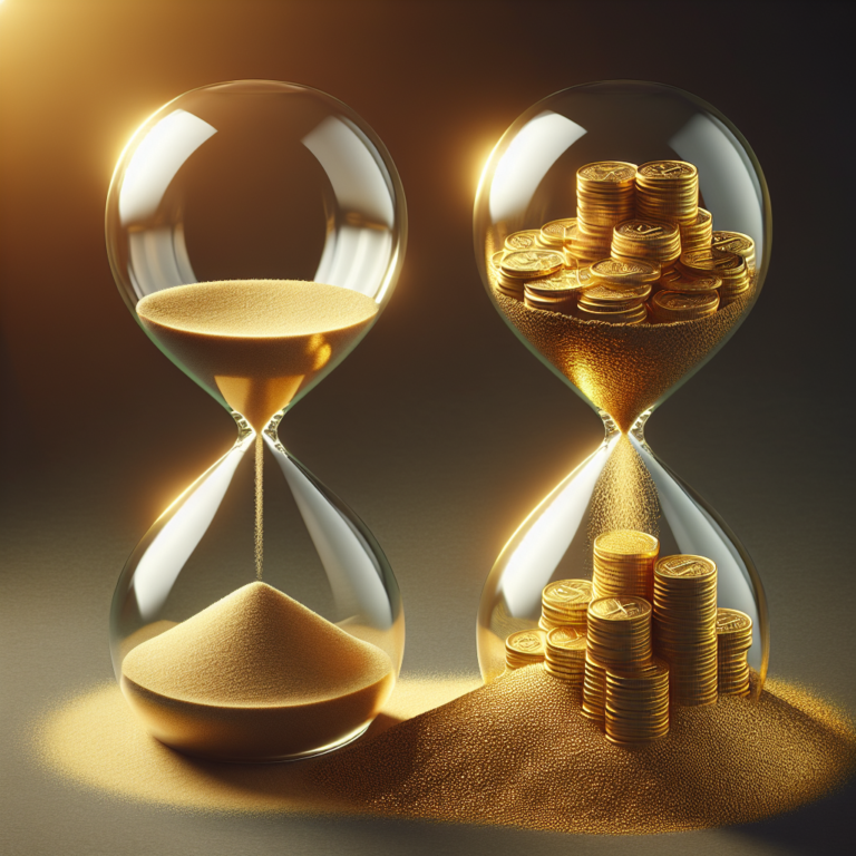 Understanding the Time Value of Money: Key Concepts for Financial Success