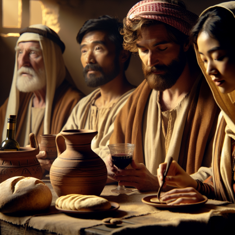 Embracing Community: Lessons from Acts 2:42