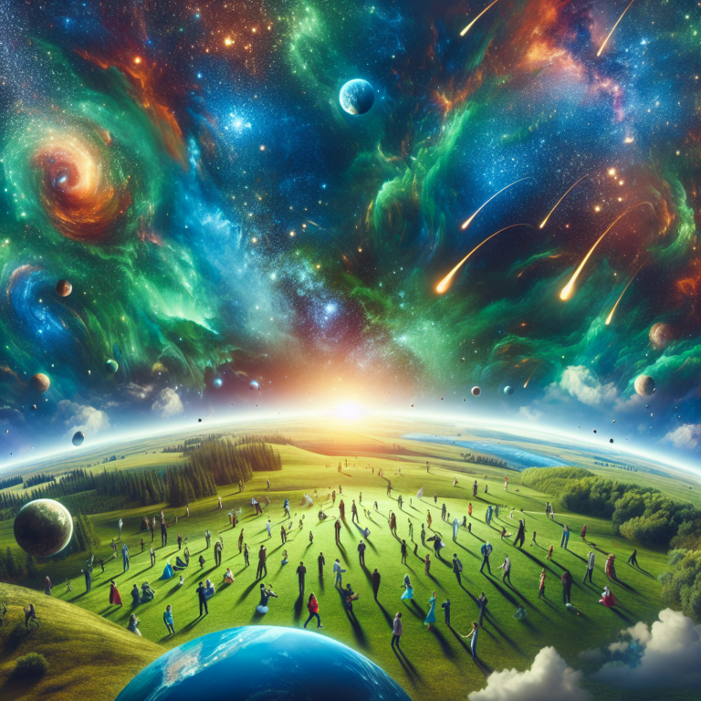 Embracing the Extraordinary: Rising Beyond the Ordinary with Divine Purpose