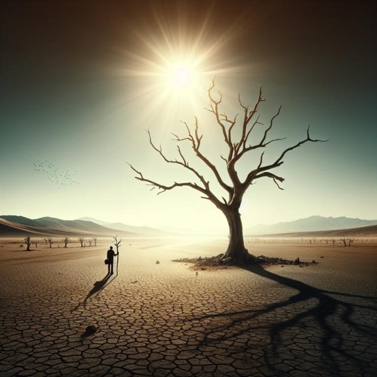 Relying on the Divine: A Reflection on Jeremiah 17:5