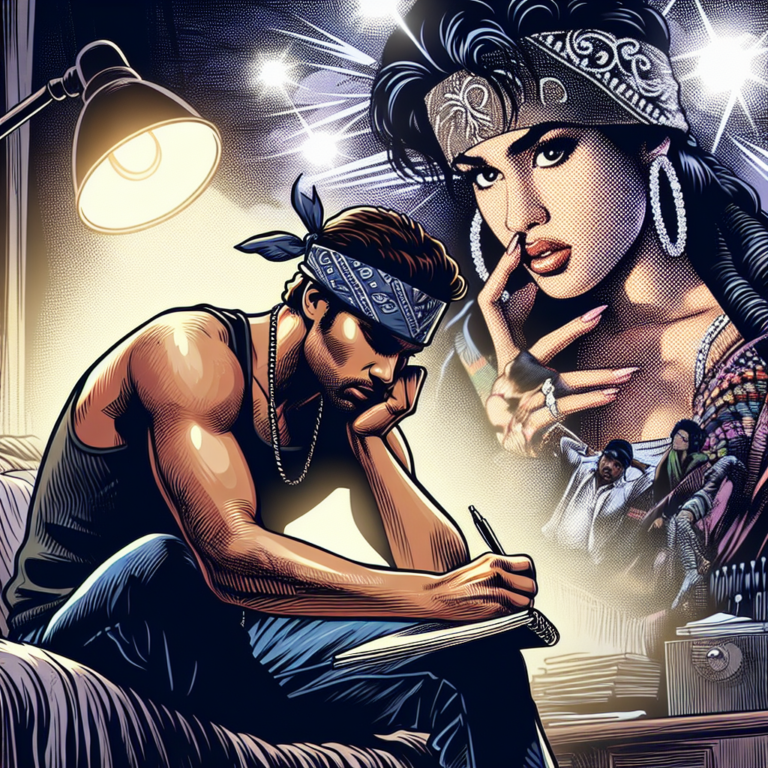 Tupac’s ‘Poetic Justice’ Struggles, Janet Jackson Drama: Book Excerpt