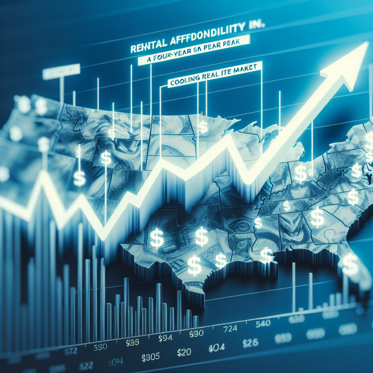 US Rental Affordability Hits Four-Year High Amid Market Cooldown