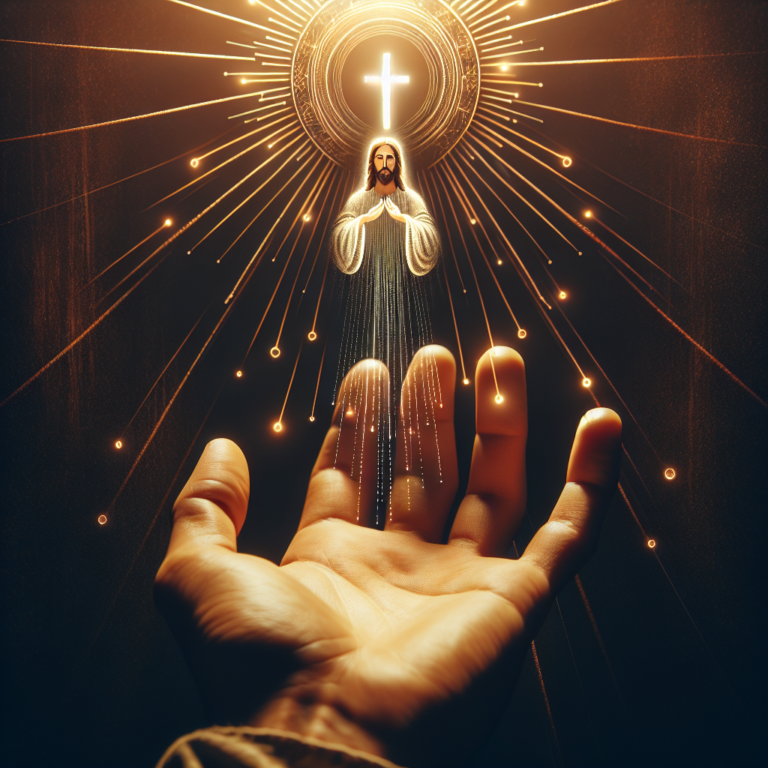 Embracing Hope: Trusting in God’s Infinite Grace