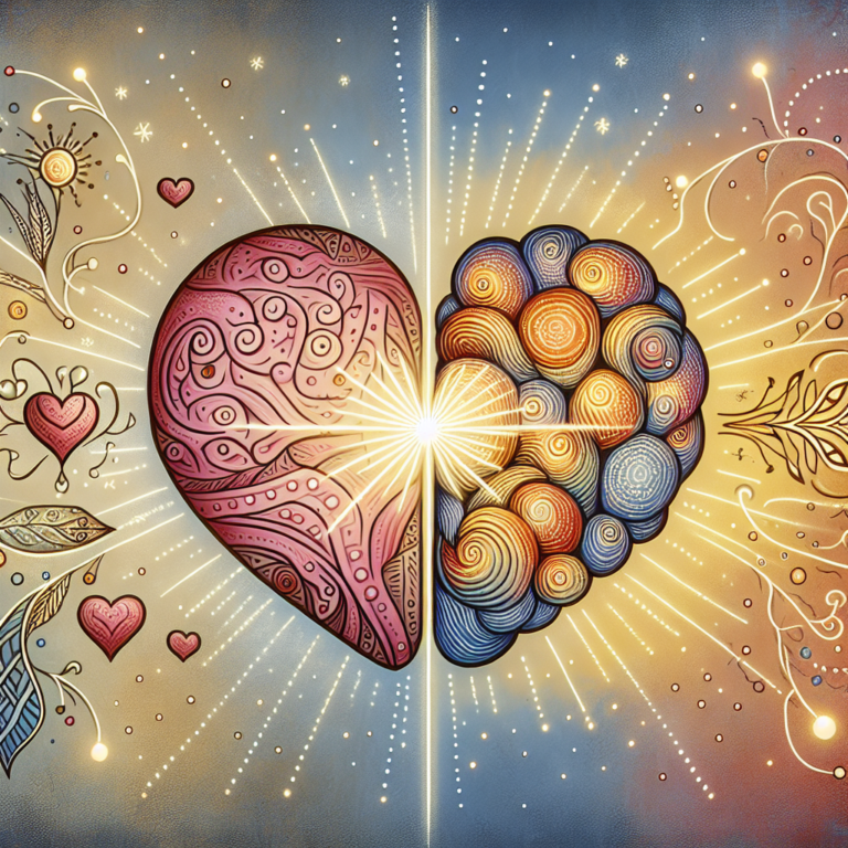 Heart & Mind Harmony: Cultivating Authenticity Through Emotional Intelligence