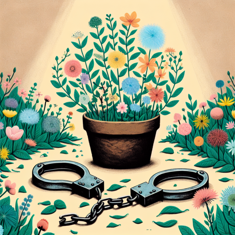 Free to Flourish: Breaking the Chains of the Comparison Trap