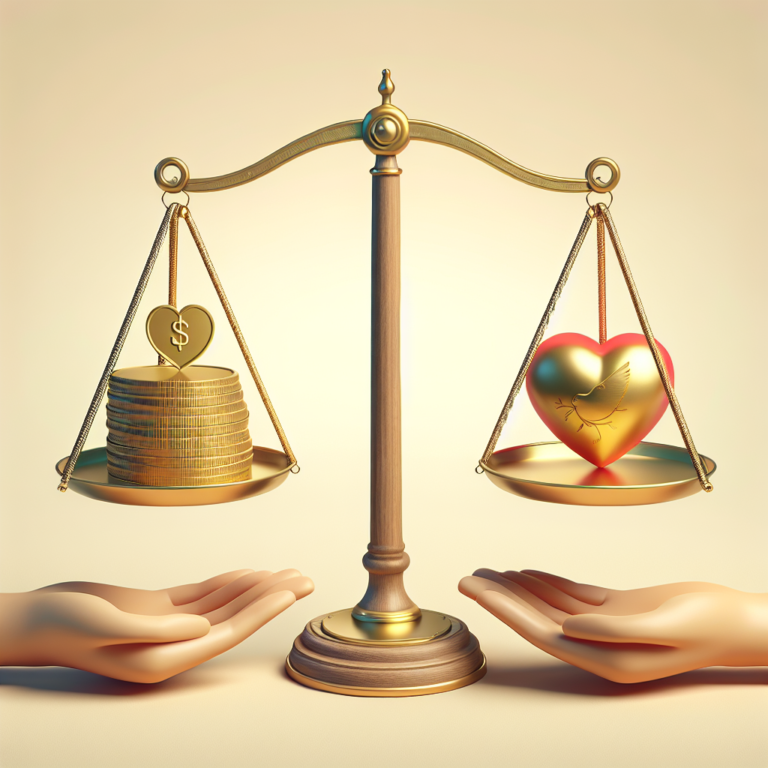 Maximizing Impact: The Role of Effective Altruism in Shaping Financial Decisions