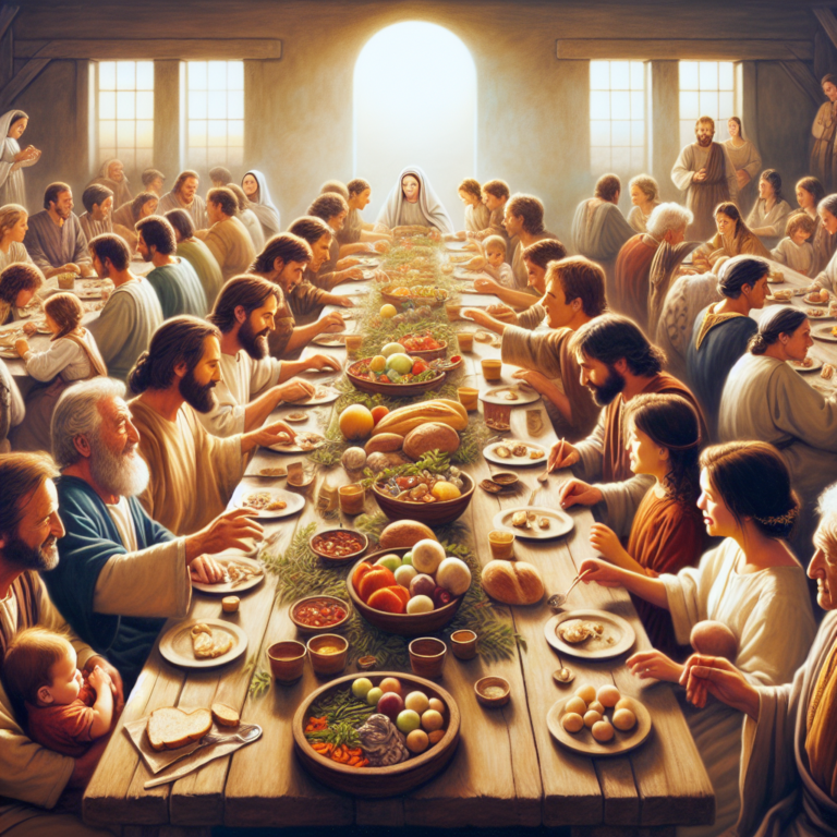 Living in Grace: Understanding Acts 2:47