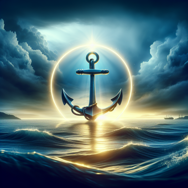 Anchored in Faith: Finding Peace Amidst Fear and Anxiety