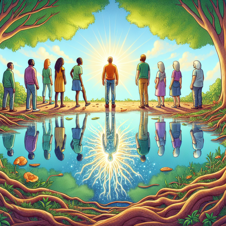 Rooted in Truth: Embracing Your God-Given Identity