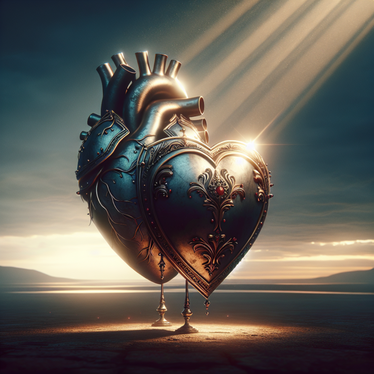 Guarded Hearts: Embracing Psalms 119:11’s Wisdom