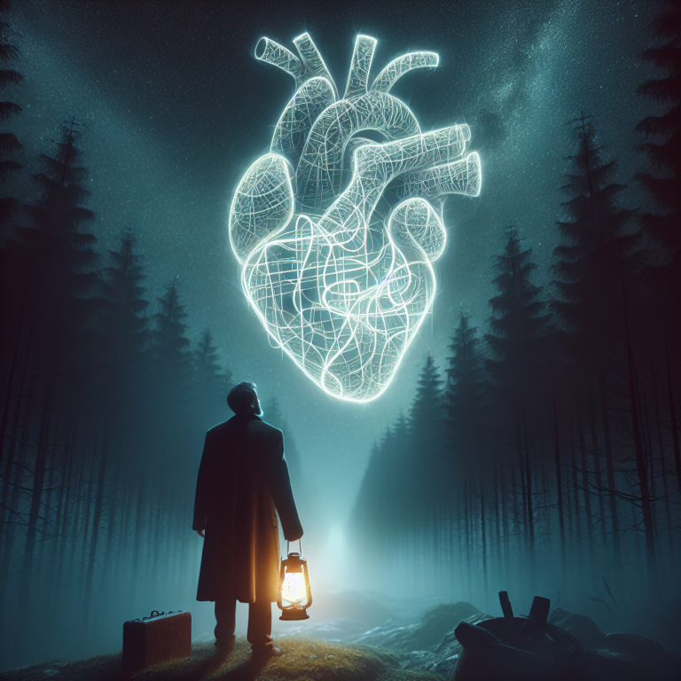 Understanding the Heart: A Reflection on Jeremiah 17:9