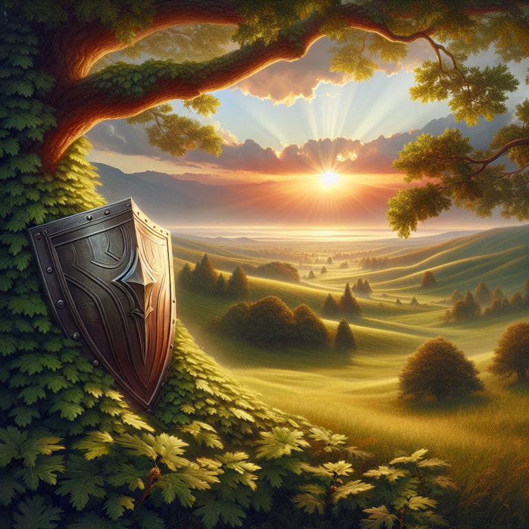 Shielded in Hope: The Promise of Psalm 119:114