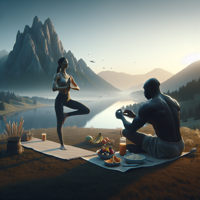 Embracing Wellness: A Journey to Holistic Health and Spiritual Wholeness