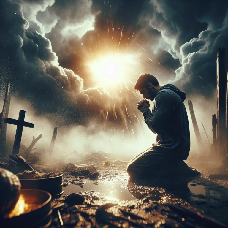 Times of Refreshing: Repentance and Renewal in Acts 3:19