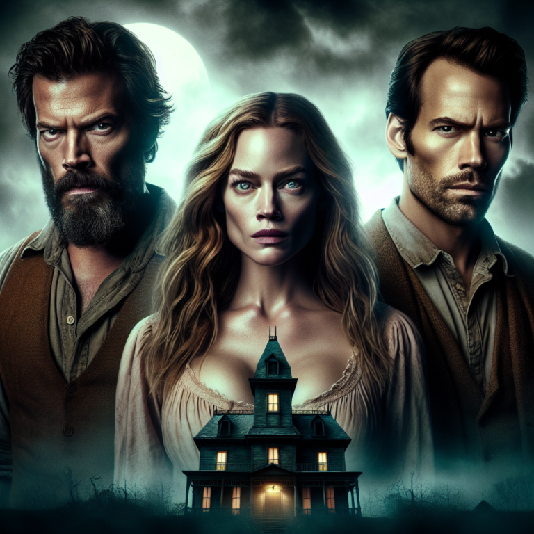 Skeet Ulrich, Alicia Witt, Pete Holmes Lead Horror Movie