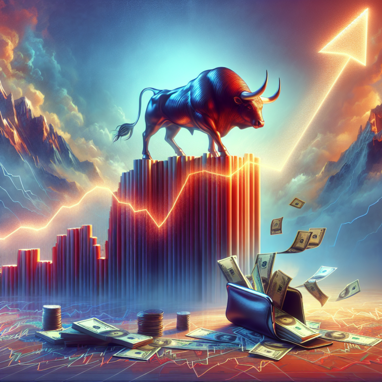 Sustained bull run set to spur spending