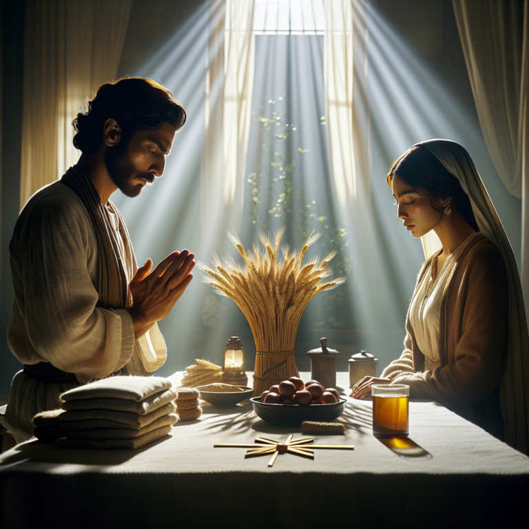 Guidance from Within: A Prayer for Discernment in Life’s Major Decisions