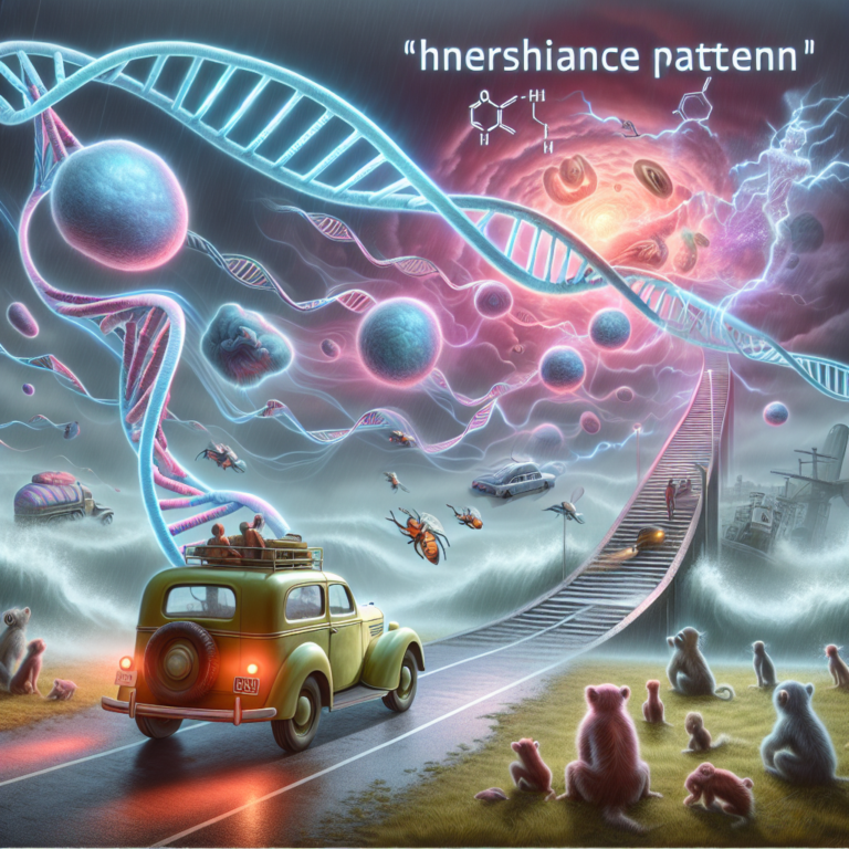 Gene’s Hitchhiking DNA Rescue Saves Species from Extinction