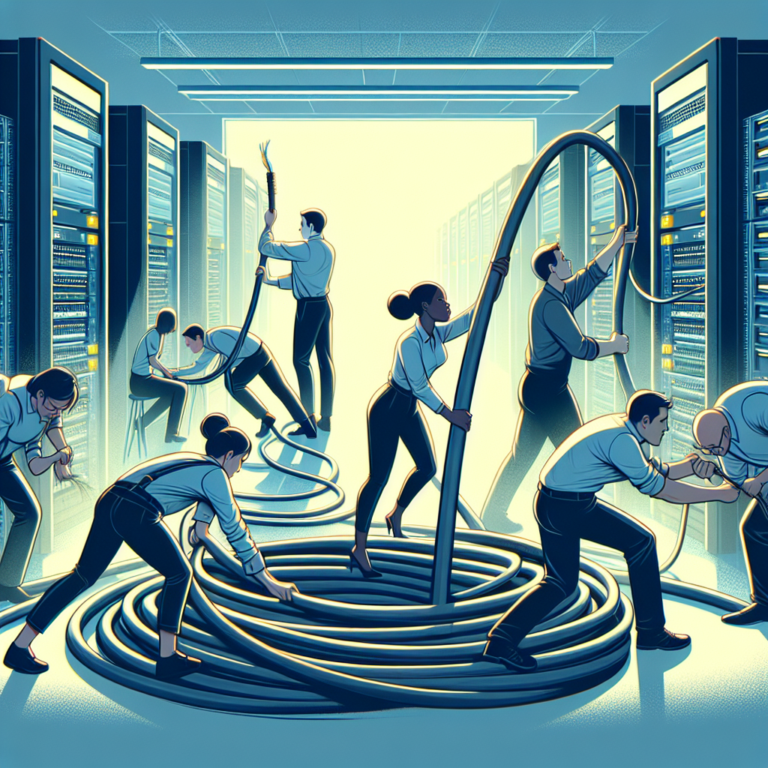 Trump Administration Moves to Speed Data-Center Power Hookups – Bloomberg.com