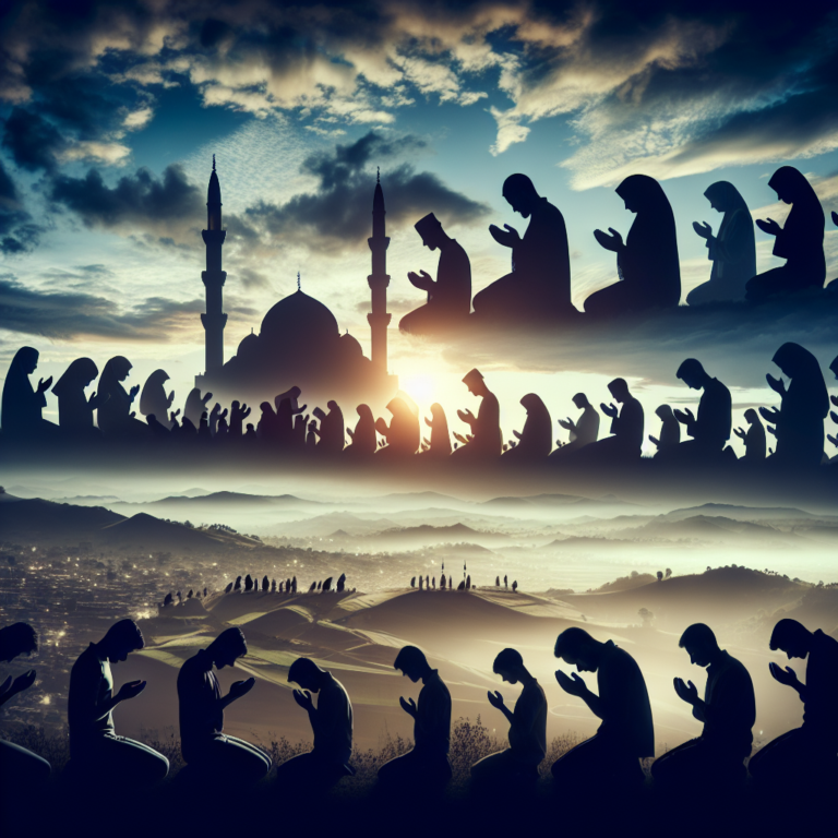 Whispers of the Soul: A Journey Through Prayer