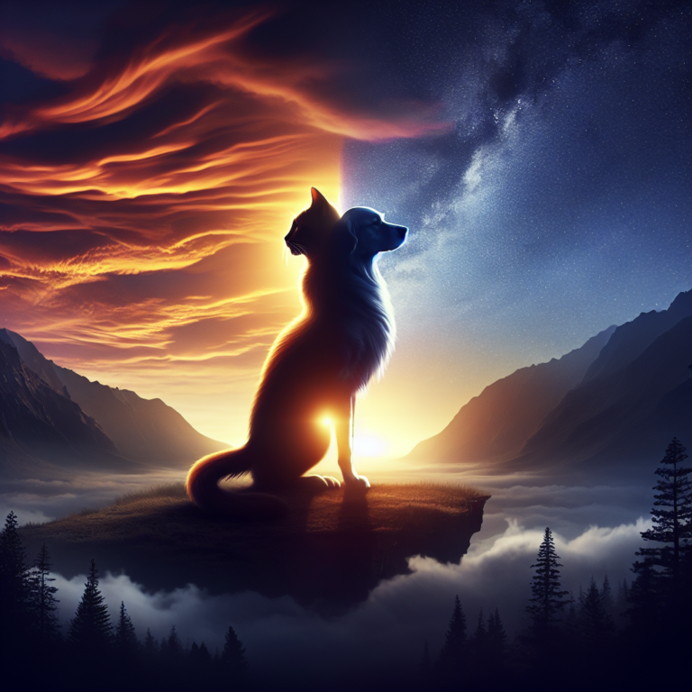 Finding Harmony in Diversity: A CatDog Devotional