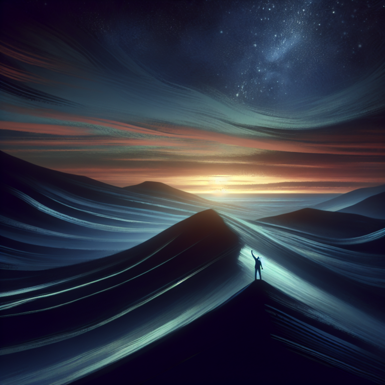 Lift Your Eyes: Finding Hope in Psalms 121:1