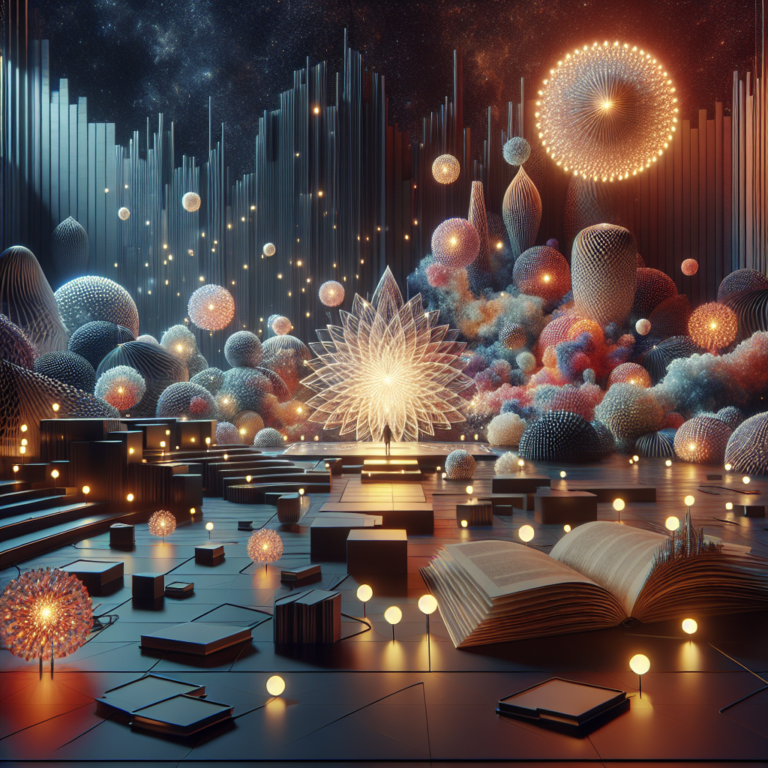 Unleashing Divine Inspiration: Embracing Creativity and Innovation