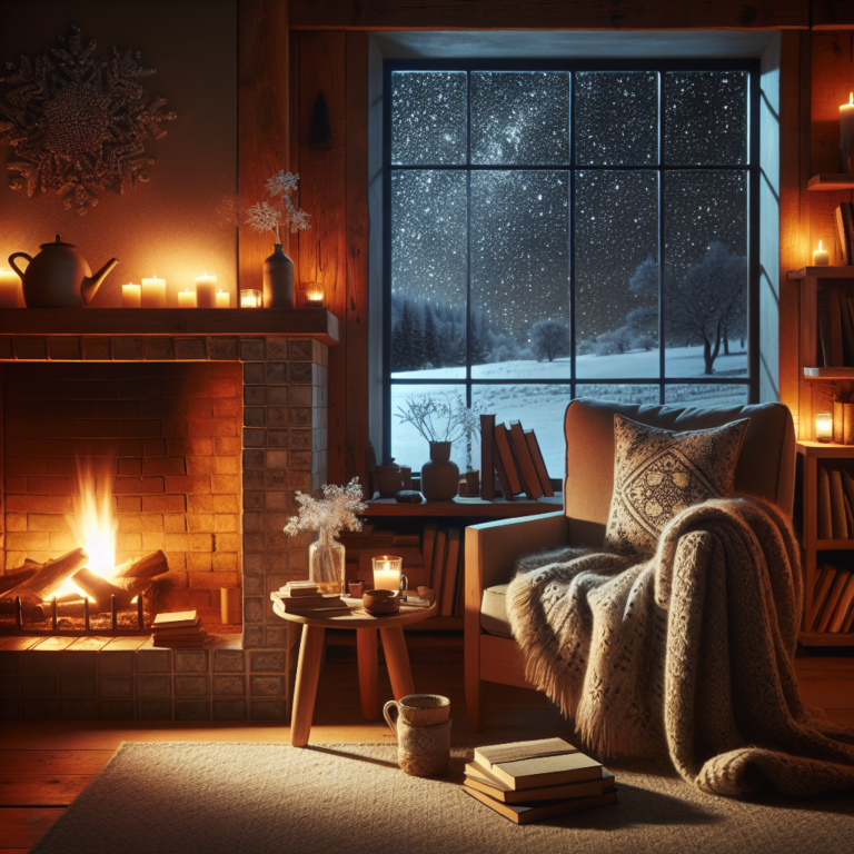 How to cope with long winter nights when the clocks go back