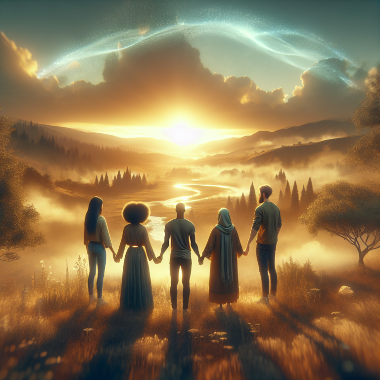 Guiding Light: A Prayer for Uplifting New Believers