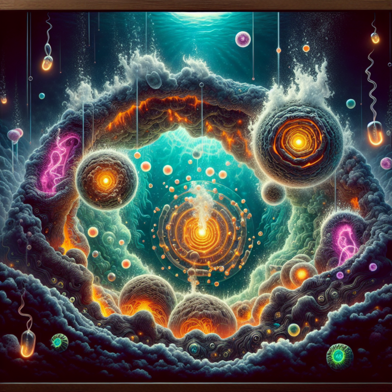 Underwater Vents May Have Sparked Life’s First Building Blocks