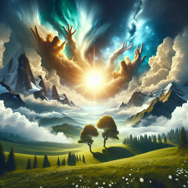 Heaven’s Help: Finding Strength in Psalms 121:2