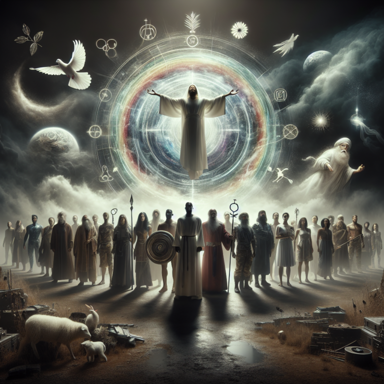 Finding Faith Amidst Chaos: A Devotional Reflection on The War of the Worlds (2005)