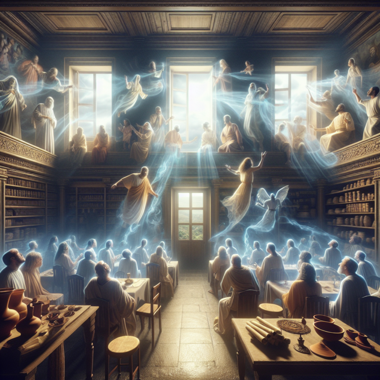 Empowered to Speak: Unpacking Acts 4:31