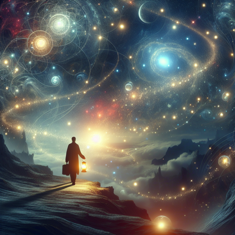 Journey Within: Exploring Your Spiritual Beliefs