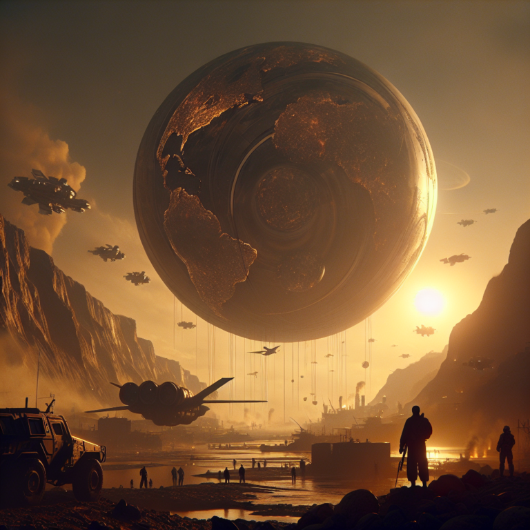 Finding Stillness: Spiritual Reflections from The Day the Earth Stood Still (2008)