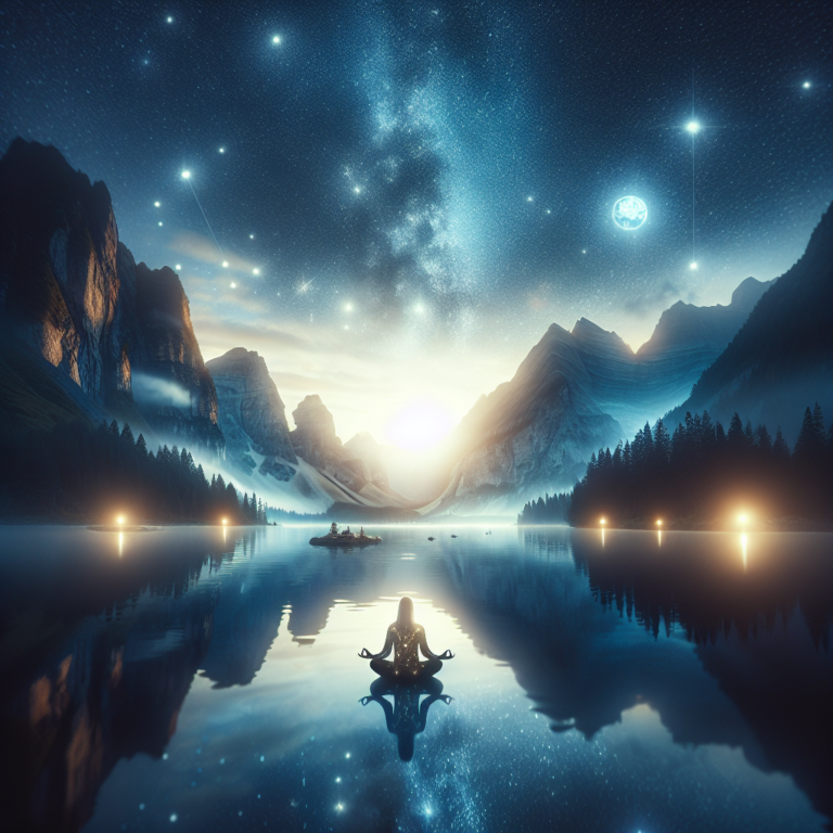 Journey Beyond: Exploring Transcendental Experiences in Spiritual Growth