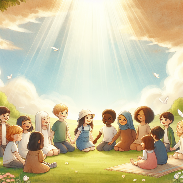 Beloved Always: Embracing Our Place in God’s Family