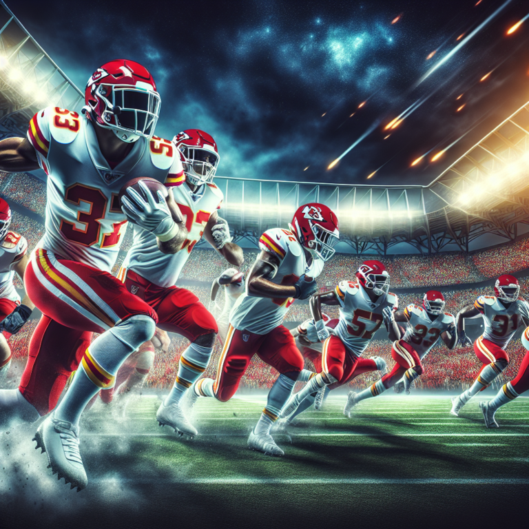 After a slow start, the Kansas City Chiefs’ offense is the best it’s been in years